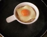 残りのフライドポテトが♡エッグスラットに作り方6写真
