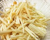 誰でも簡単！白菜とツナのトロトロ煮込み作り方3写真