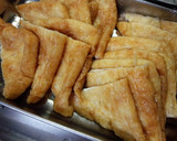 漬け込んでうまうま♡油揚げの生姜焼き作り方4写真