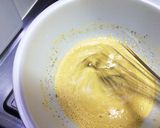 しっとり紅茶のシフォンケーキ作り方3写真