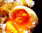 天丼に必須!!半熟たまごの天ぷら作り方3写真