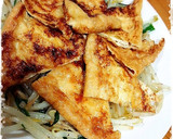 漬け込んでうまうま♡油揚げの生姜焼き作り方6写真