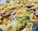 簡単！新玉ねぎとトマトのスライスサラダ作り方5写真