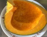 レンジでブロッコリーとカボチャサラダ作り方2写真