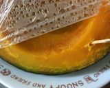 レンジでブロッコリーとカボチャサラダ作り方4写真