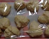 フライパンで！薄力粉生地の肉まん。作り方4写真
