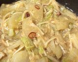 誰でも簡単！白菜とツナのトロトロ煮込み作り方7写真