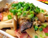 エリンギの和風ソテー作り方3写真