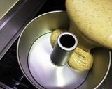 しっとり紅茶のシフォンケーキ作り方7写真