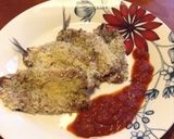 イワシ オーブン焼き作り方8写真