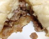 フライパンで！薄力粉生地の肉まん。作り方7写真