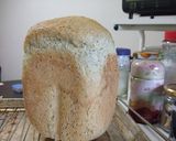 お茶食パン〜HBホシノ天然酵母☆香る♡〜作り方5写真