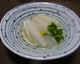 ☆ 白うどの皮&白滝の!きんぴら♪ ☆作り方1写真