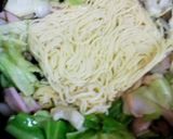 ☆カンタン一口焼きそばのり巻作り方2写真