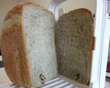 お茶食パン〜HBホシノ天然酵母☆香る♡〜作り方6写真