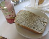 お茶食パン〜HBホシノ天然酵母☆香る♡〜作り方7写真