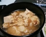 ダイエットしよう！和風春雨スープ！作り方4写真