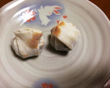 余った餃子の皮でちょこっと♪スイーツ作り方3写真