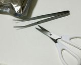 怒りの波平せんべい╰(°ㅂ°╬)╯キャラ作り方4写真