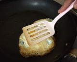 目玉焼き両面焼き作り方3写真