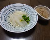 ☆ 白うどの皮&白滝の!きんぴら♪ ☆作り方5写真