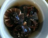 浅干し大根のたいたん(⌒‐⌒)作り方3写真