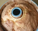 21cmふわふわシフォンケーキ覚え書き作り方17写真