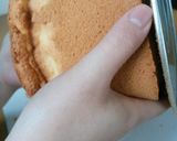 21cmふわふわシフォンケーキ覚え書き作り方22写真