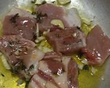 タイムでポークの香草焼き作り方2写真