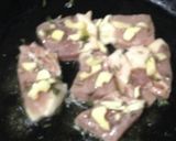 タイムでポークの香草焼き作り方3写真