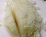 大根おろしと照り焼きソースのハンバーグ作り方3写真
