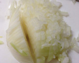 大根おろしと照り焼きソースのハンバーグ作り方3写真