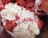 大根おろしと照り焼きソースのハンバーグ作り方6写真