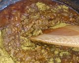 ☆甘辛キーマカレー作り方7写真