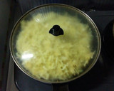 材料2つだけ！簡単キャベツのたまご焼き作り方5写真