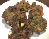 簡単♡納豆&蕗の薹のサクサクかき揚げ♪作り方8写真