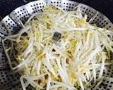 今が旬 菜の花の 色々カラフル蒸し野菜作り方1写真