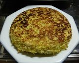 材料2つだけ！簡単キャベツのたまご焼き作り方9写真