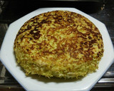 材料2つだけ！簡単キャベツのたまご焼き作り方9写真