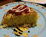 材料2つだけ！簡単キャベツのたまご焼き作り方10写真