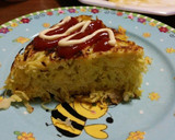 材料2つだけ！簡単キャベツのたまご焼き作り方10写真