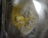 簡単♪さくさくミルクバタークッキー＊卵無作り方3写真