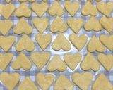 簡単♪さくさくミルクバタークッキー＊卵無作り方5写真