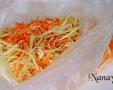 無塩料理☆ふわっふわ~豆腐の焼売マクロビ作り方3写真