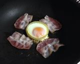 イングリッシュマフィンdeおしゃれお弁当作り方2写真