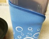 グリーンピースと桜えびご飯作り方1写真