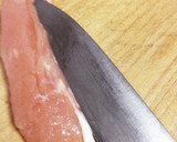 鳥ささみの簡単パン粉焼き(卵不使用)作り方2写真