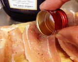 鳥ささみの簡単パン粉焼き(卵不使用)作り方7写真