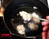 れんこんの落とし揚げ作り方3写真