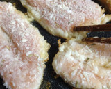 鳥ささみの簡単パン粉焼き(卵不使用)作り方15写真